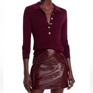 L’agence colored sweater